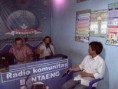 Kunjungan JRKI dan Combine di Rakom MBS FM Bantaeng